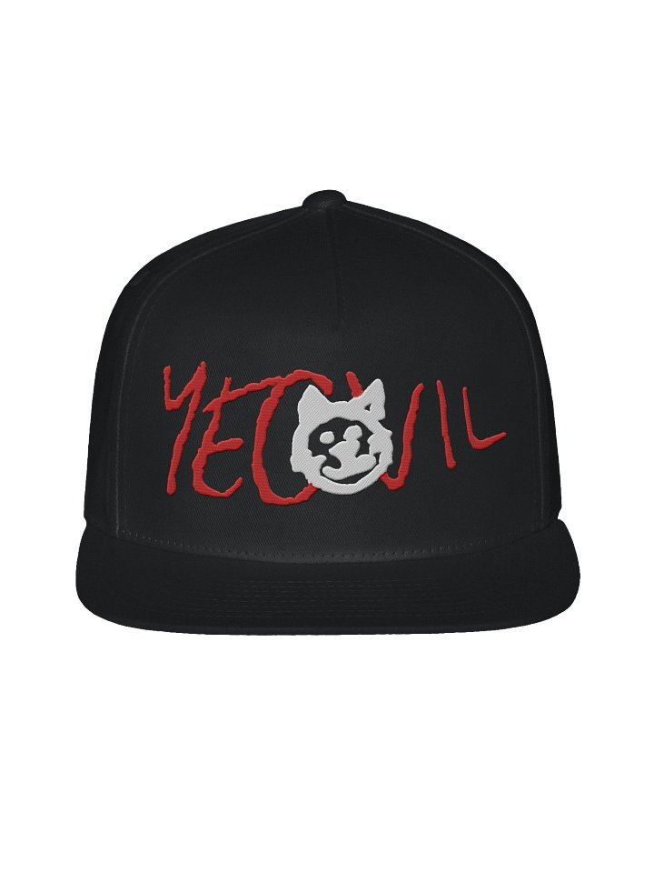 Beanie did good White Cat product image (2)