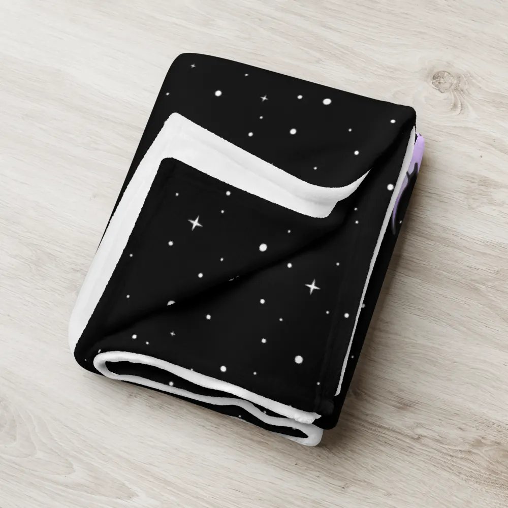 Lord GumGum Blanket - Midnight product image (7)