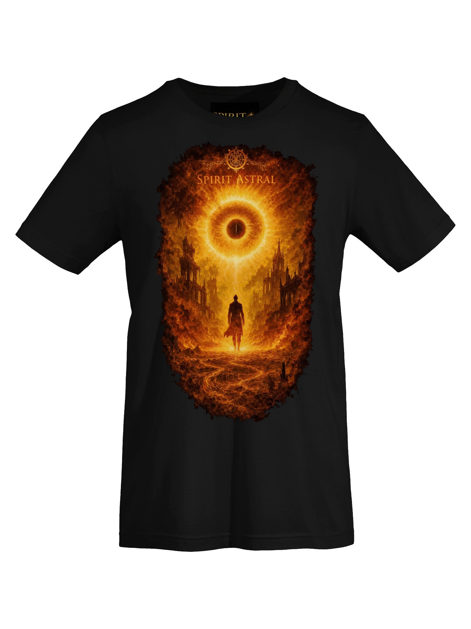 Spirit Astral The Sun T-Shirt product image (5)