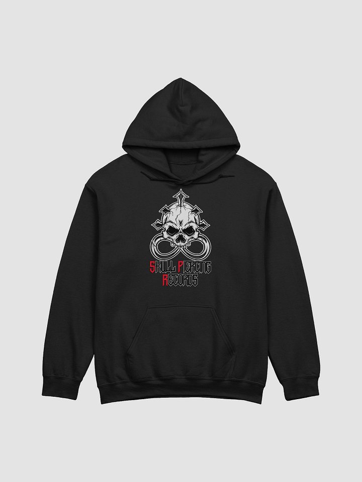 Skull Piercing Records Hoodie product image (1)