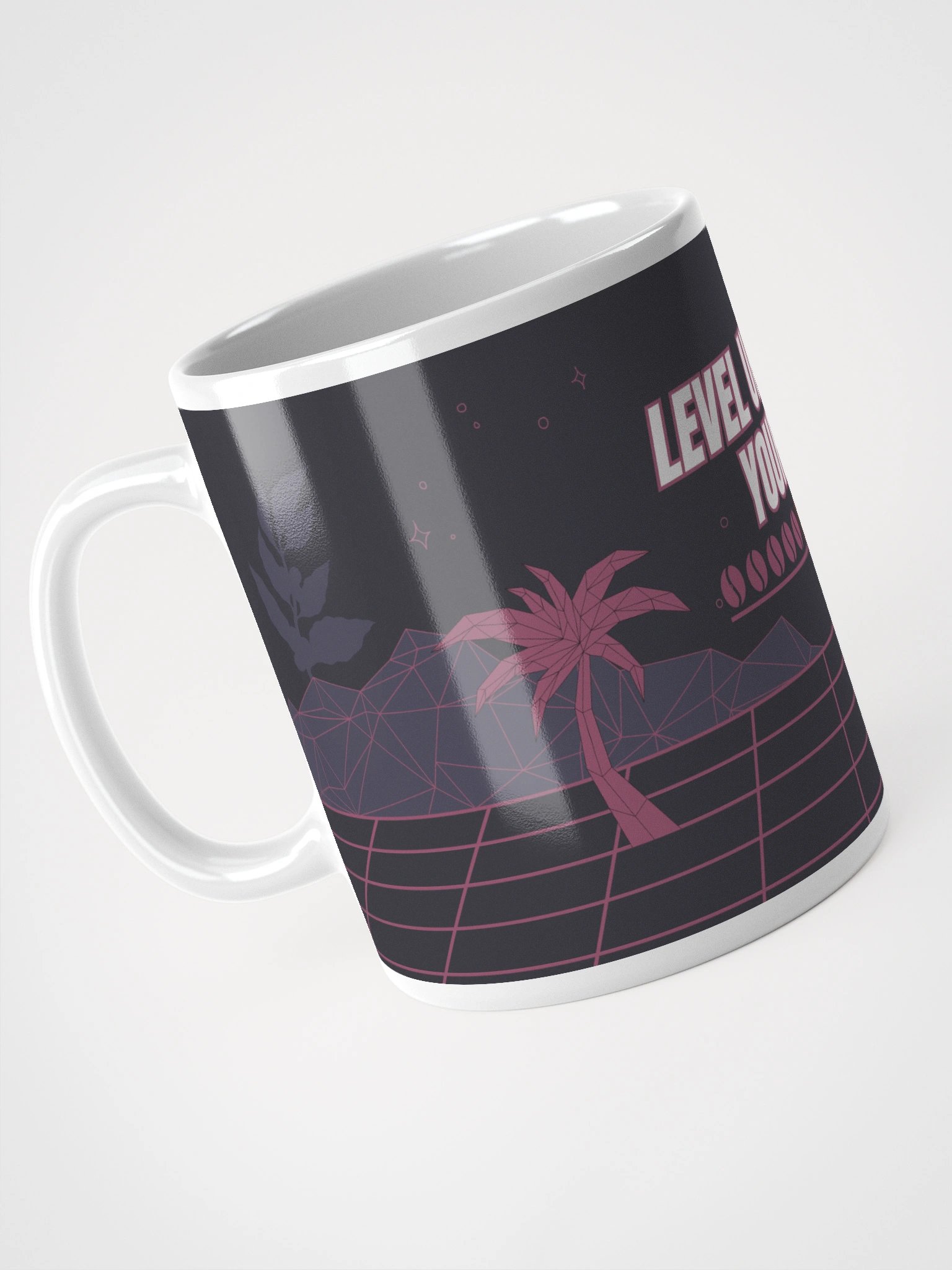 Level Up Mug product image (3)