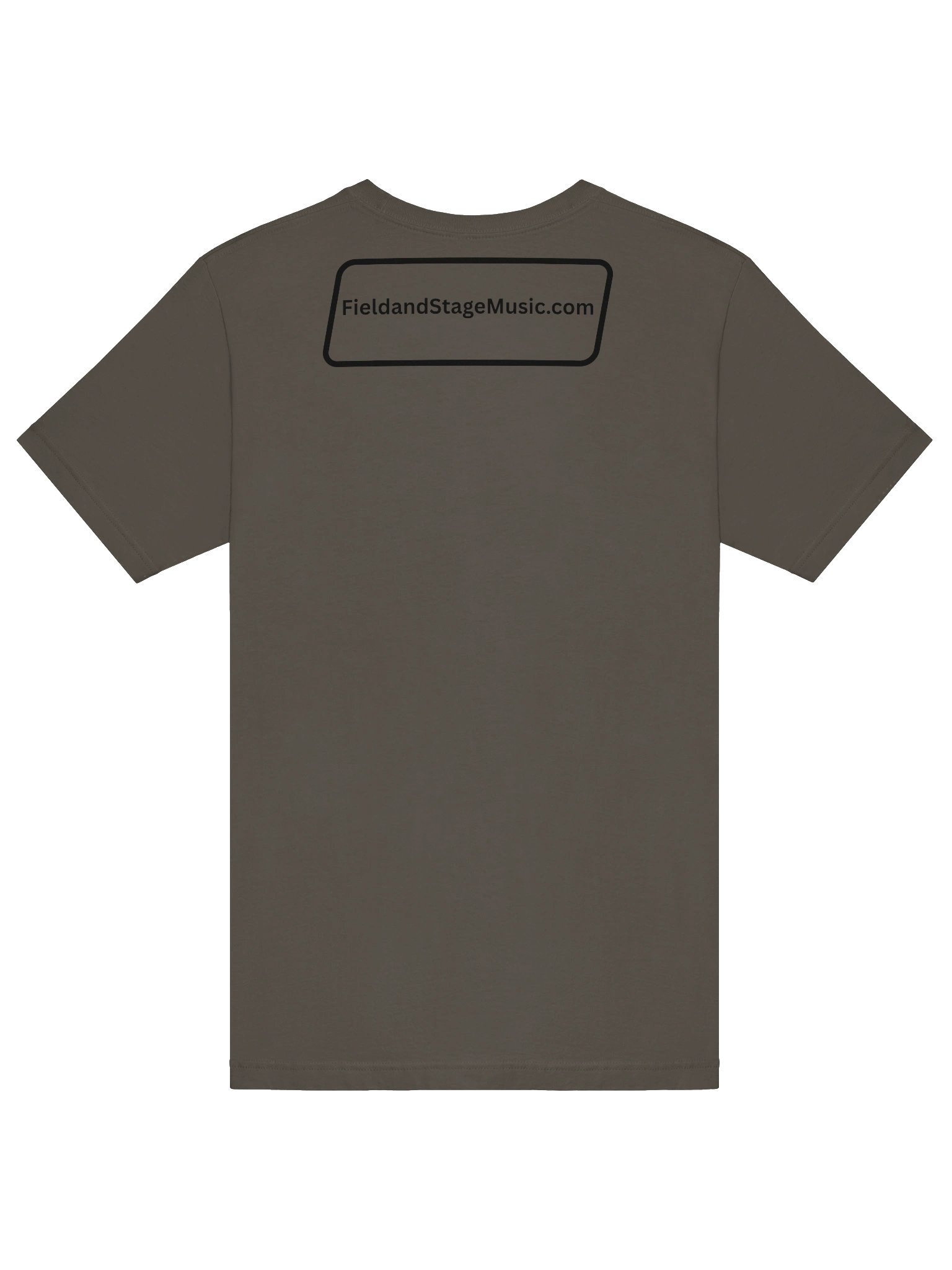 Field & Stage Music Fest Supersoft Tee - Army Green product image (6)