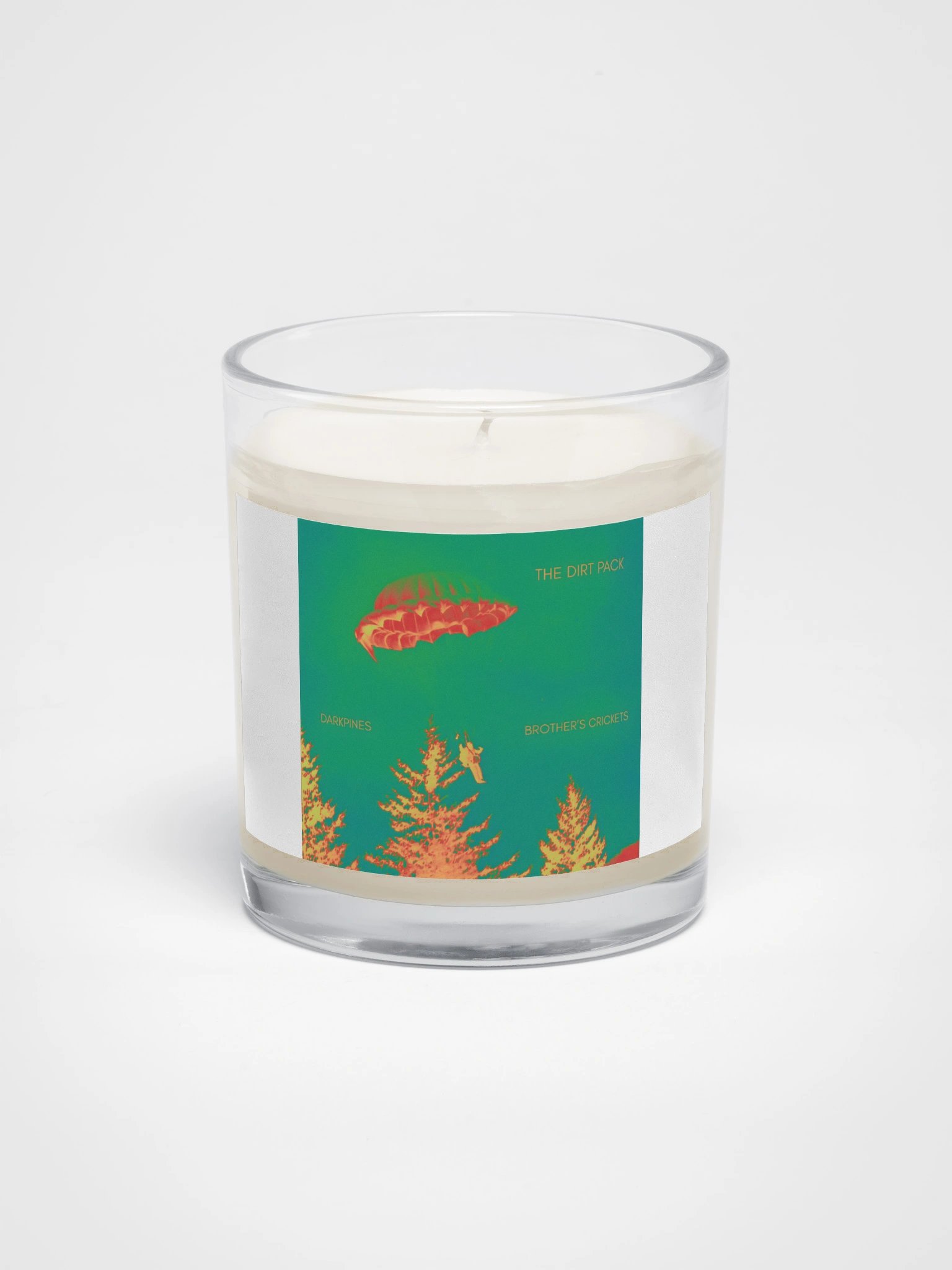 The Dirt Pack Candle product image (1)