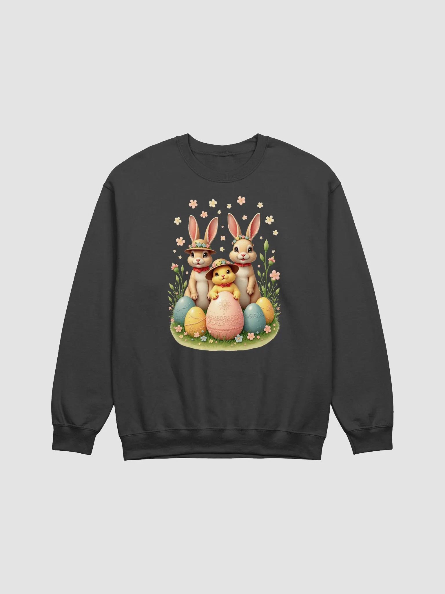 Easter Bunny Family Sweatshirt product image (1)