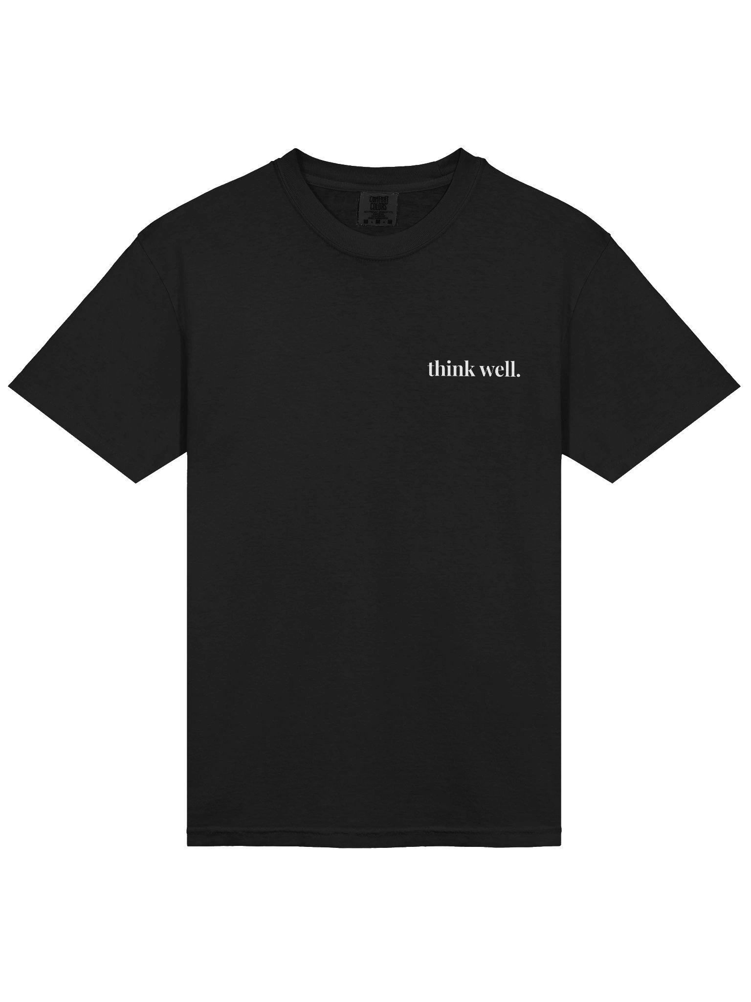 OG Think Well Logo - Men's Tee product image (5)