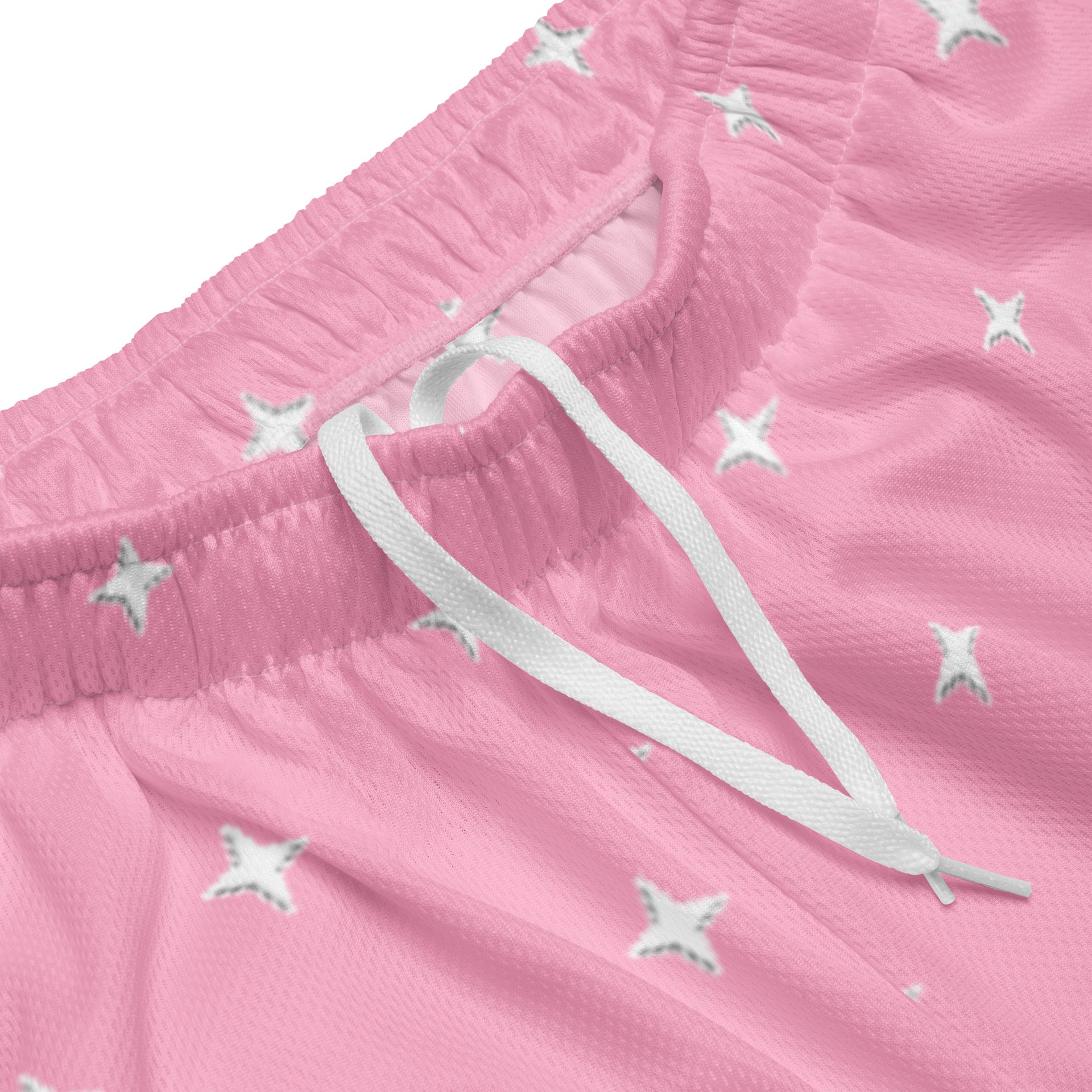 NO THANKS BABE Recycled Mesh Shorts product image (4)