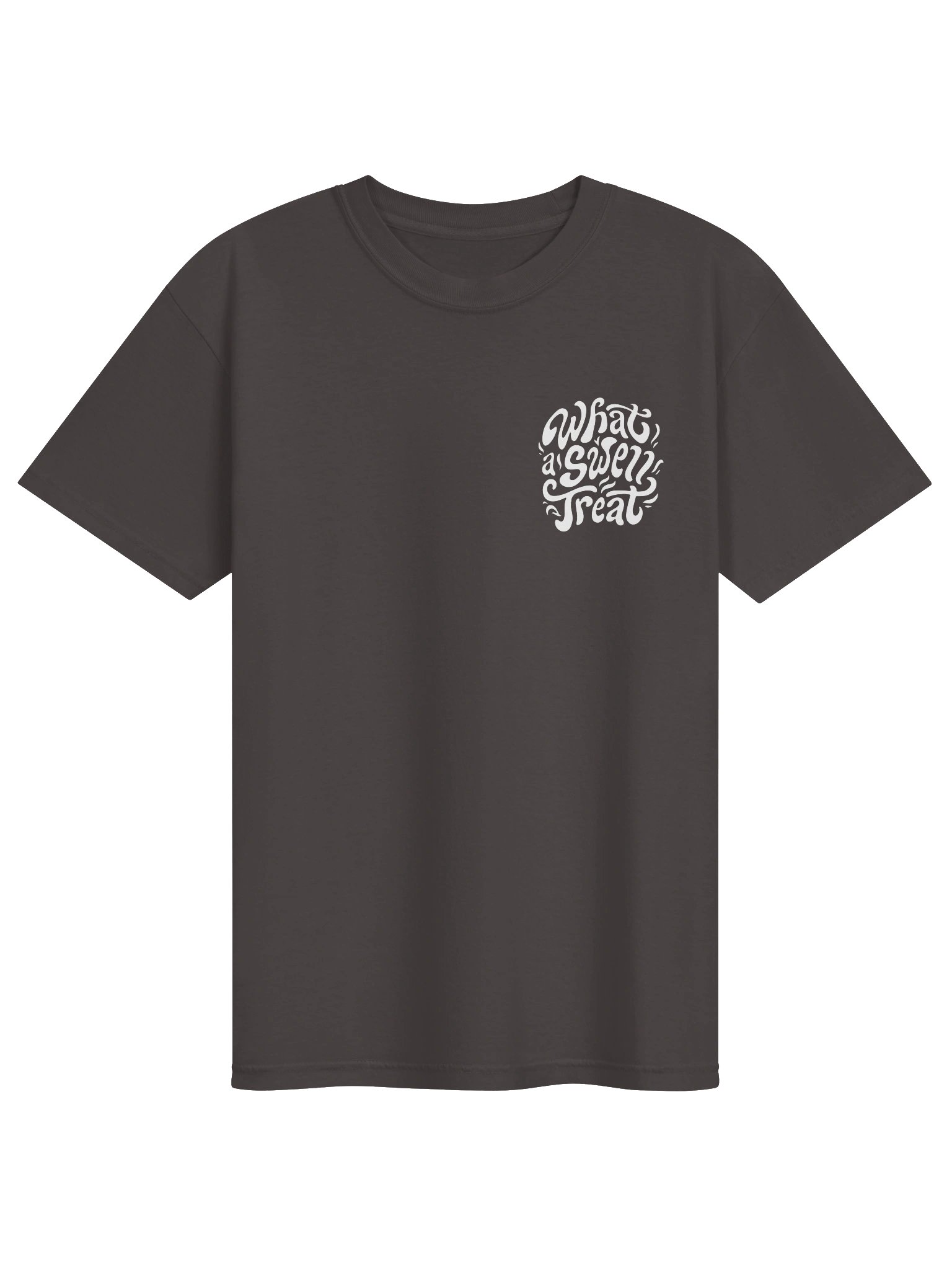 WAST Logo Shirt - Heavyweight product image (1)