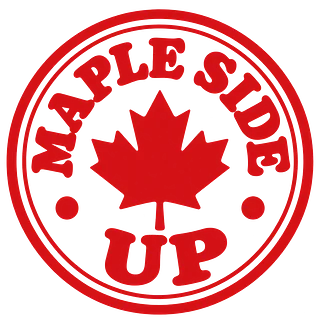 MAPLE SIDE UP