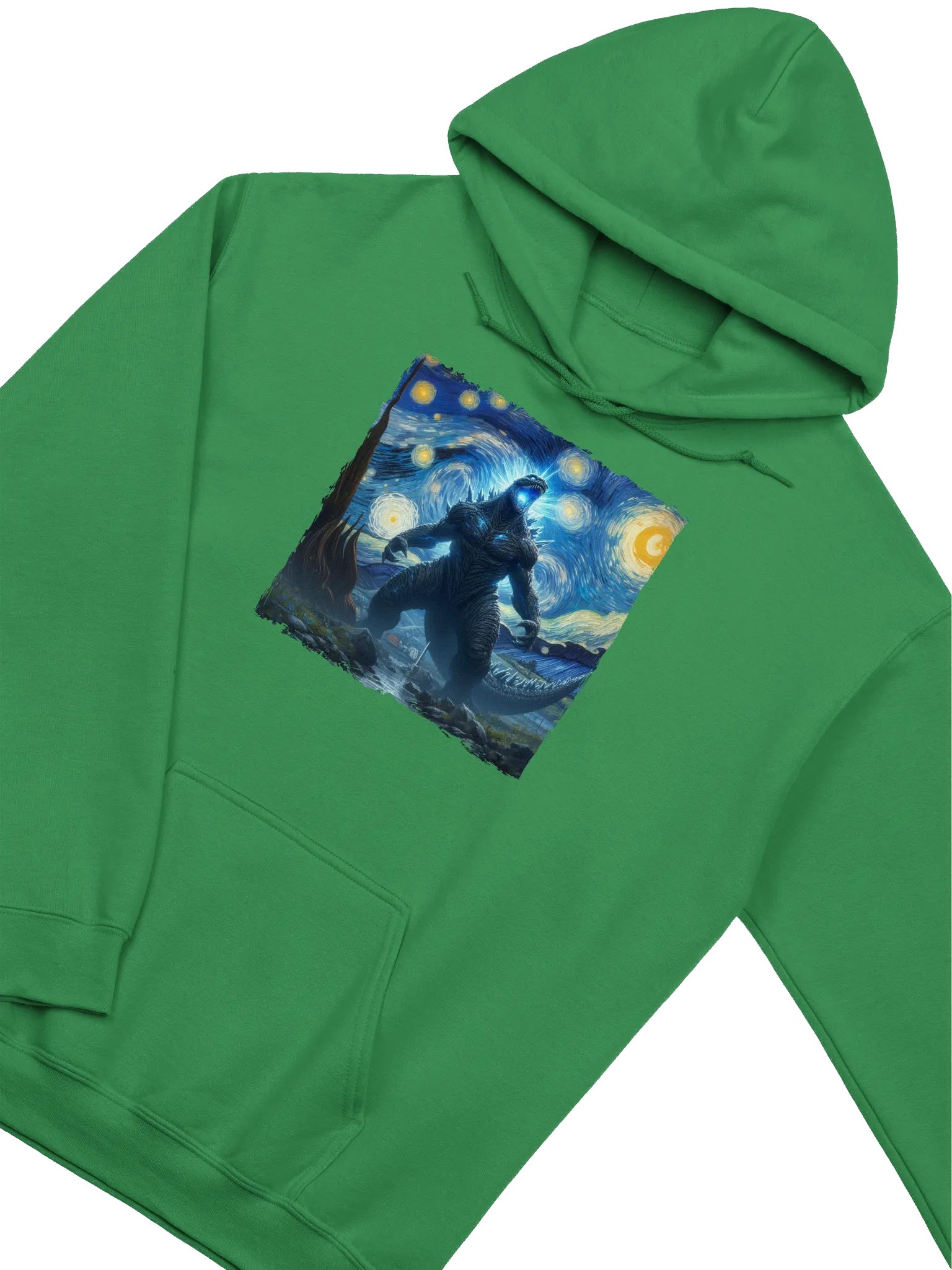 ZILLA STARRY NIGHT HOODIE product image (42)