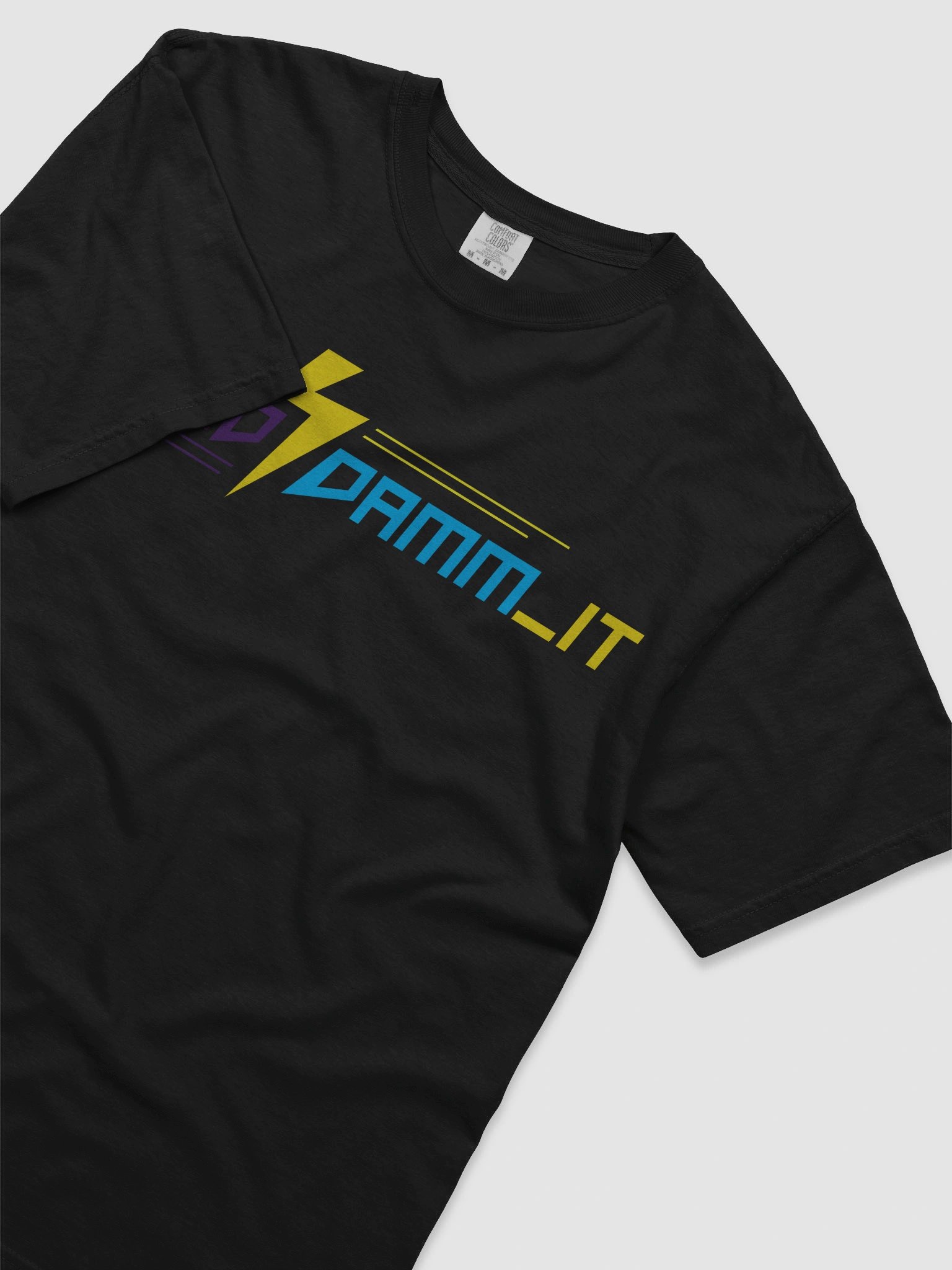 Exclusive OG GAWD Font Merch product image (2)