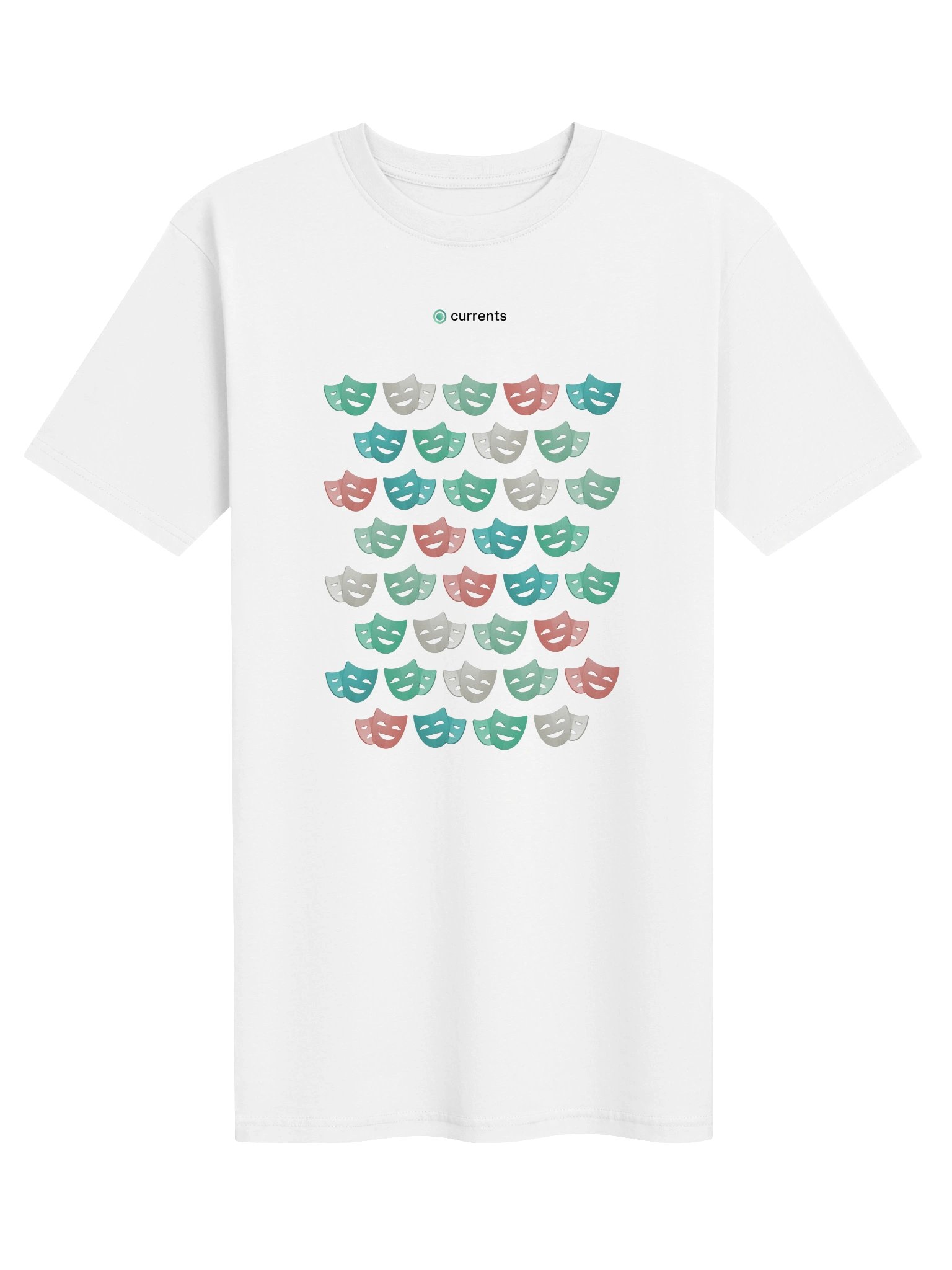 Playwright Carnival Tee - Light product image (1)