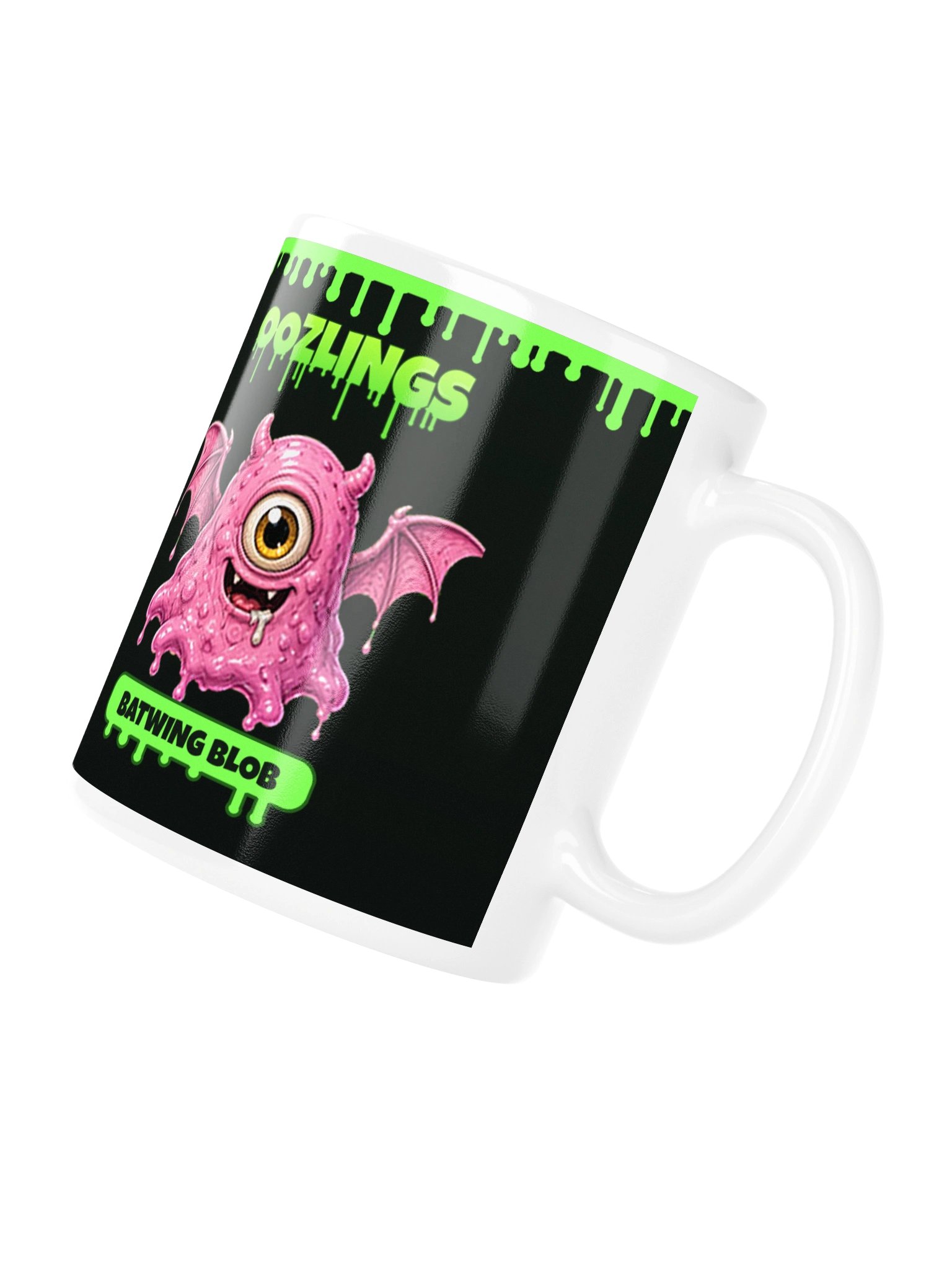 Batwing Blob Mug product image (4)