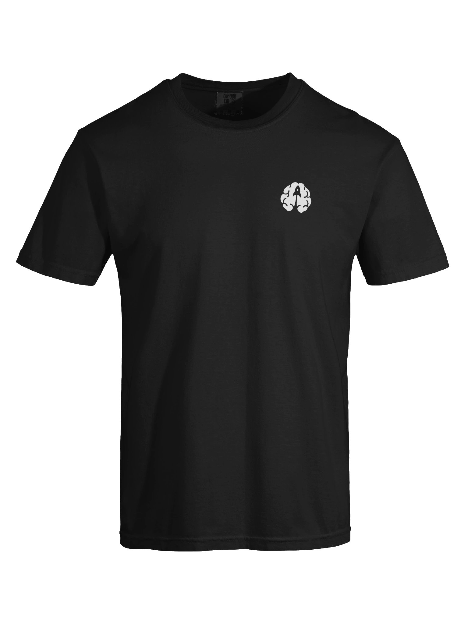 Think Bigger — Subtle Logo Tee product image (9)