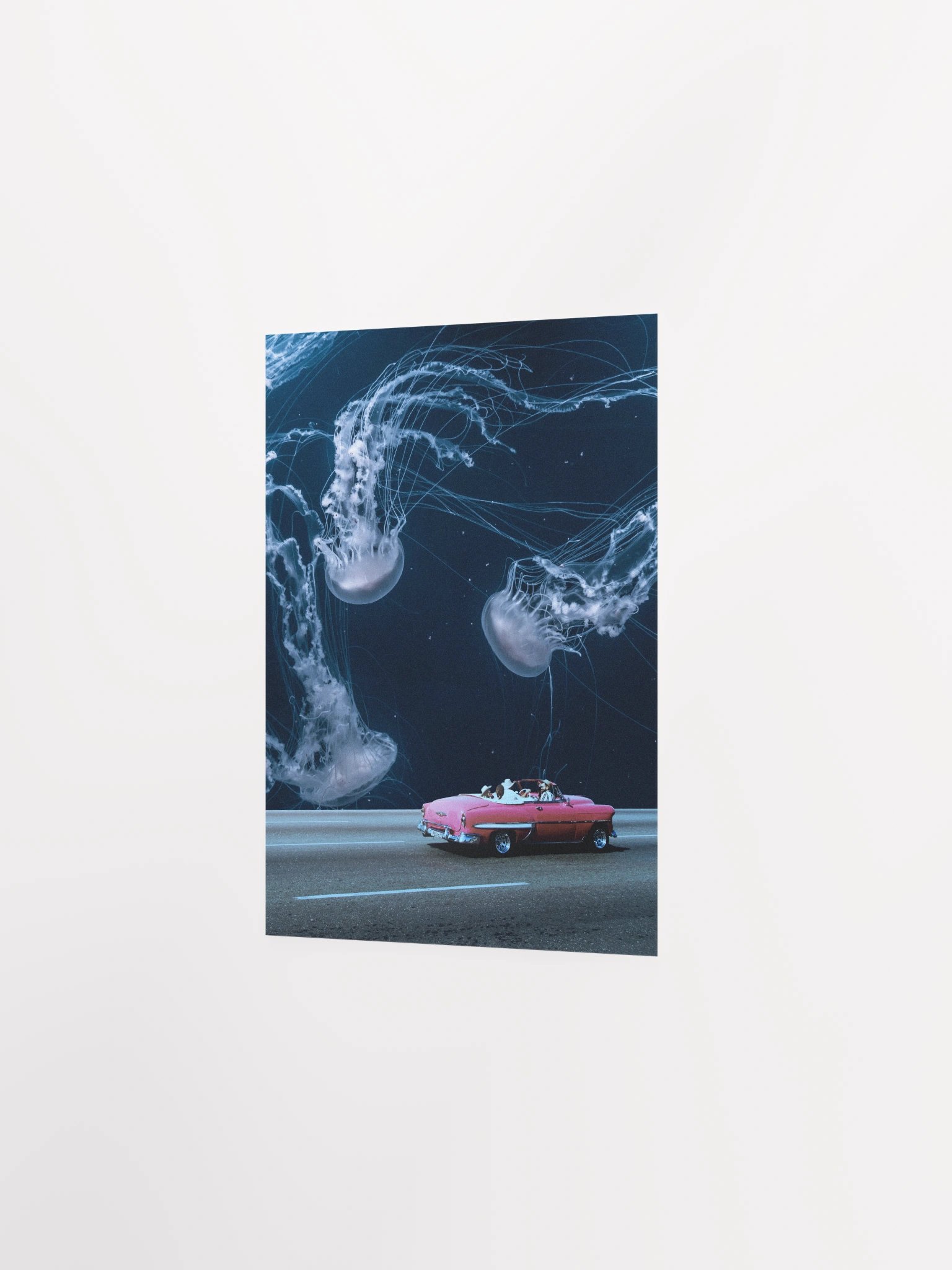 Jellyfish Poster product image (3)