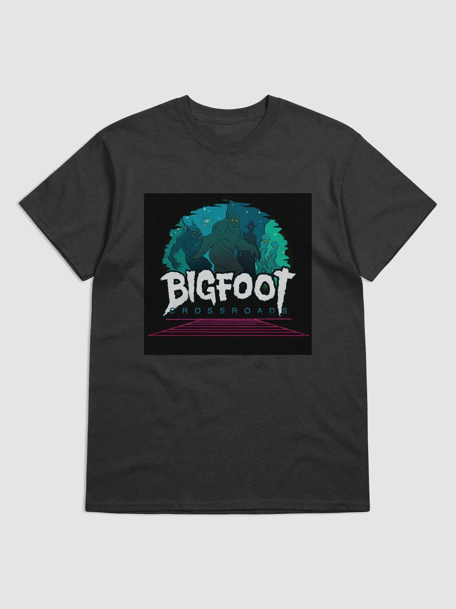 Bigfoot Crossroads Encounter Tee product image (1)