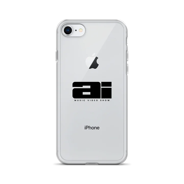 Minimalist Accent Clear Case for iPhone® product image (28)