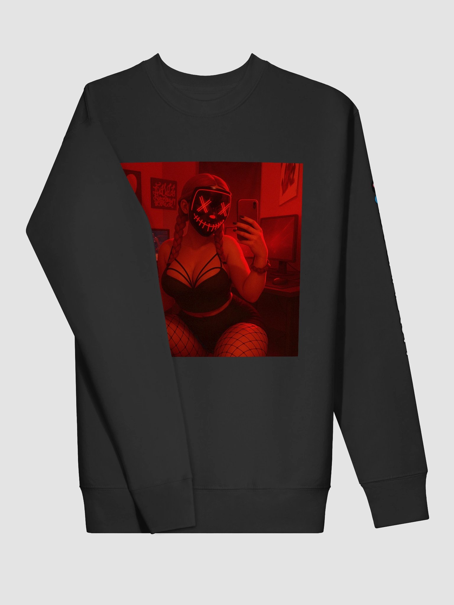 Purge Lee Throwback Sweater product image (25)