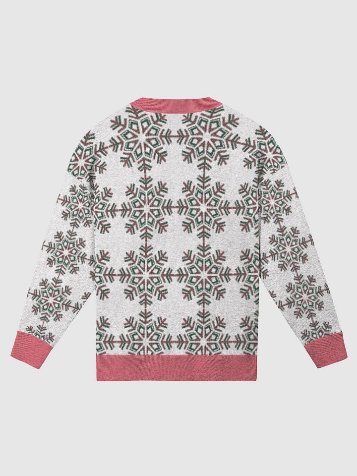 Snowflake Cozy Knit Crewneck product image (9)