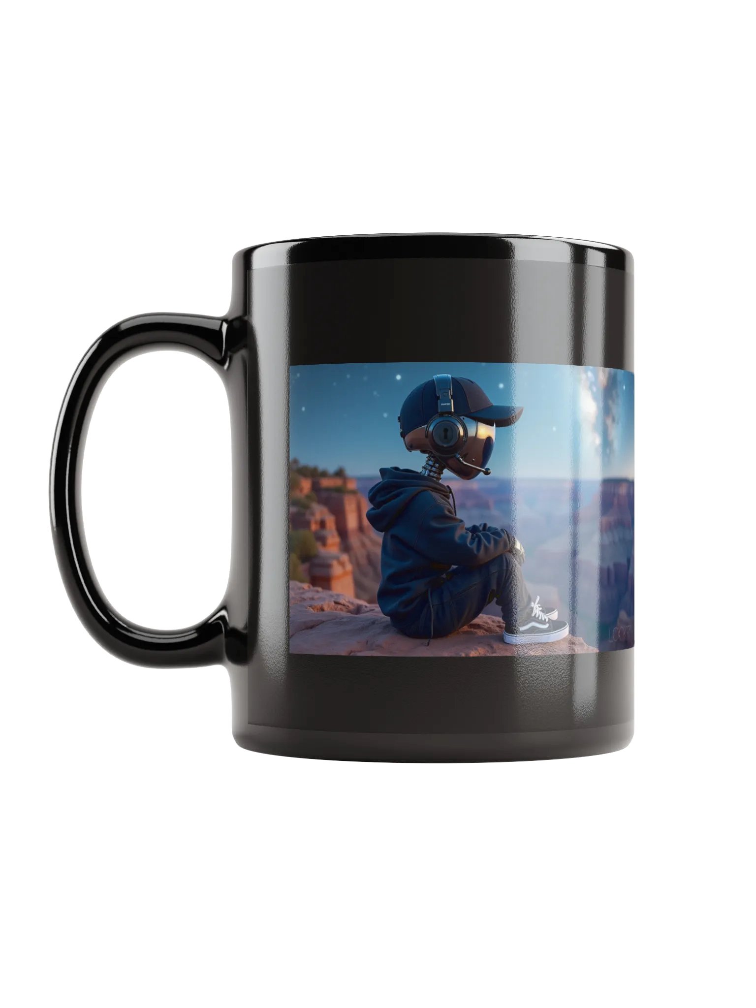 locked bot - Canyon Mug product image (12)