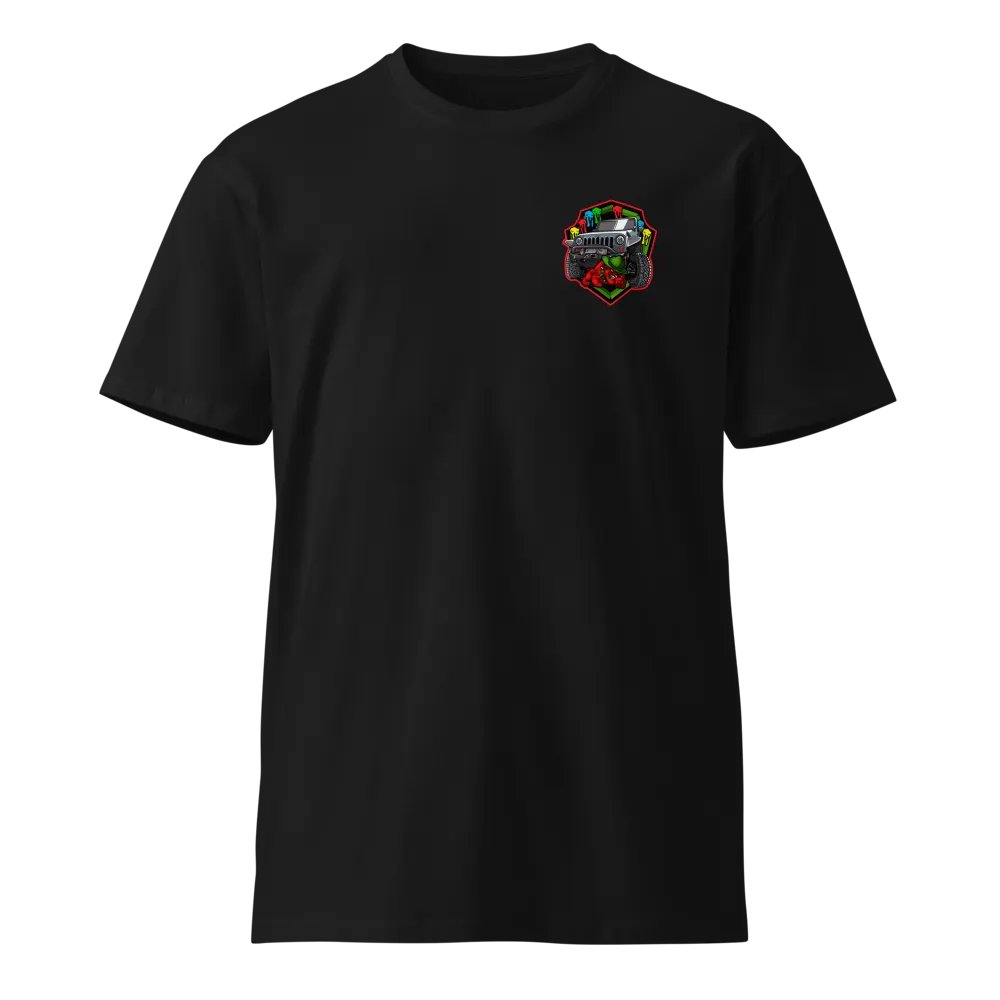 Crayon Muncher Tee product image (16)
