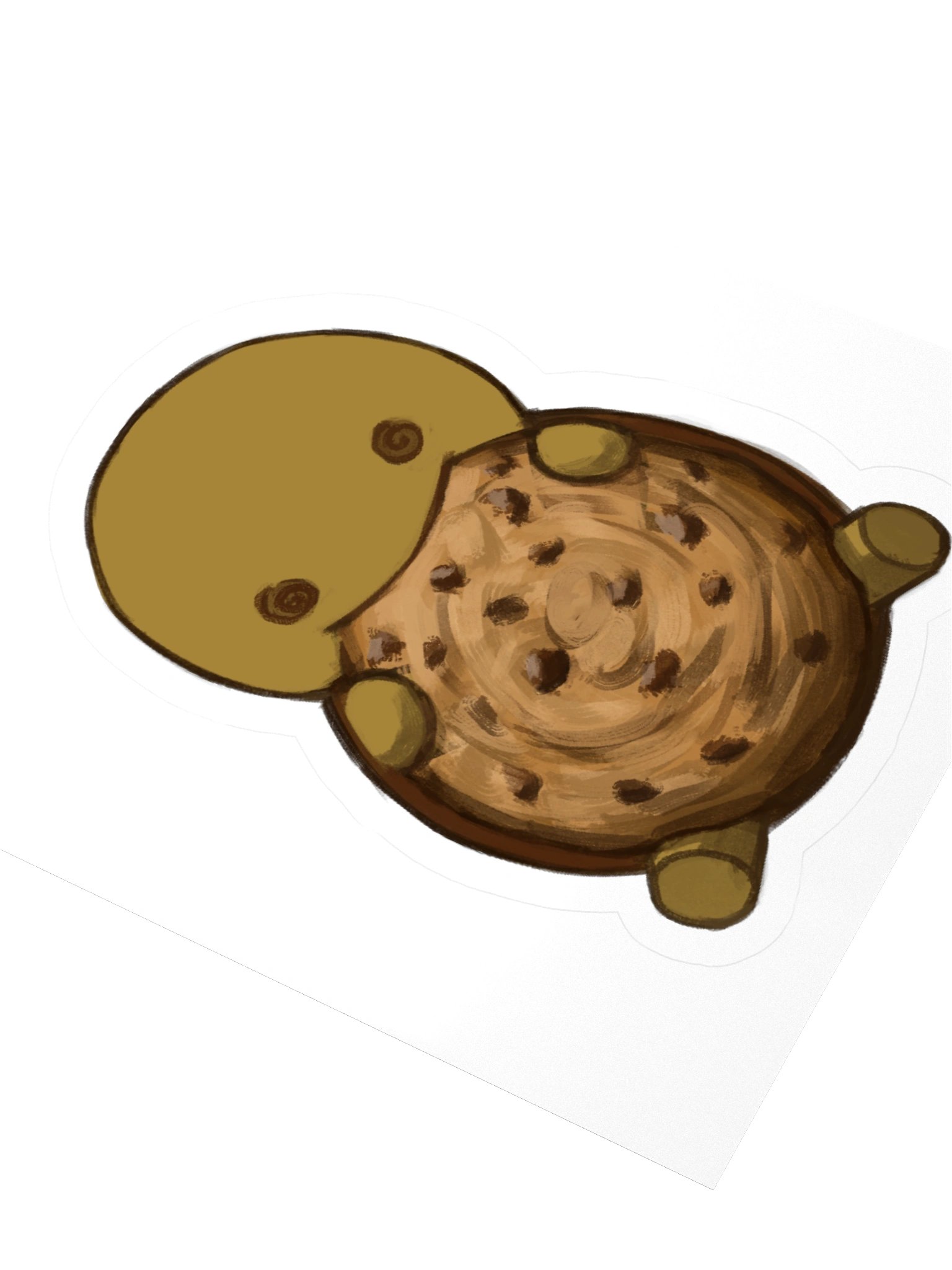 Cookie Monster Sticker product image (4)
