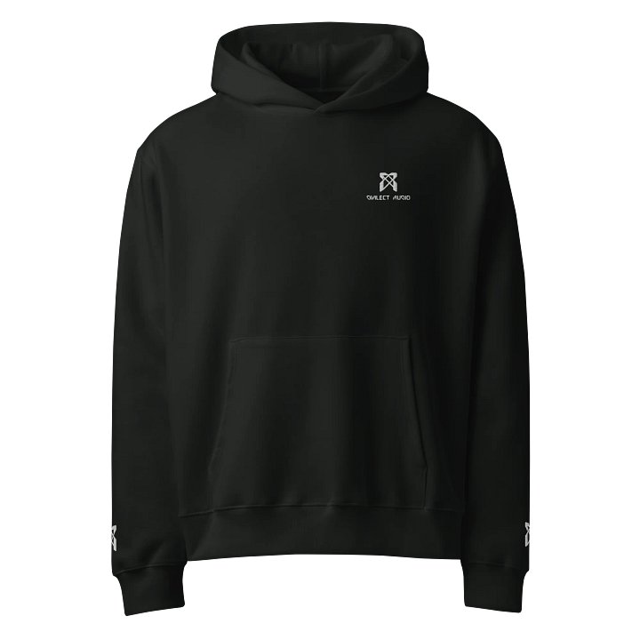 Dialect Audio Stiched Hoodie product image (1)