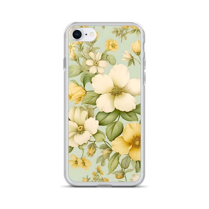 Vintage Floral iPhone® Case product image (28)
