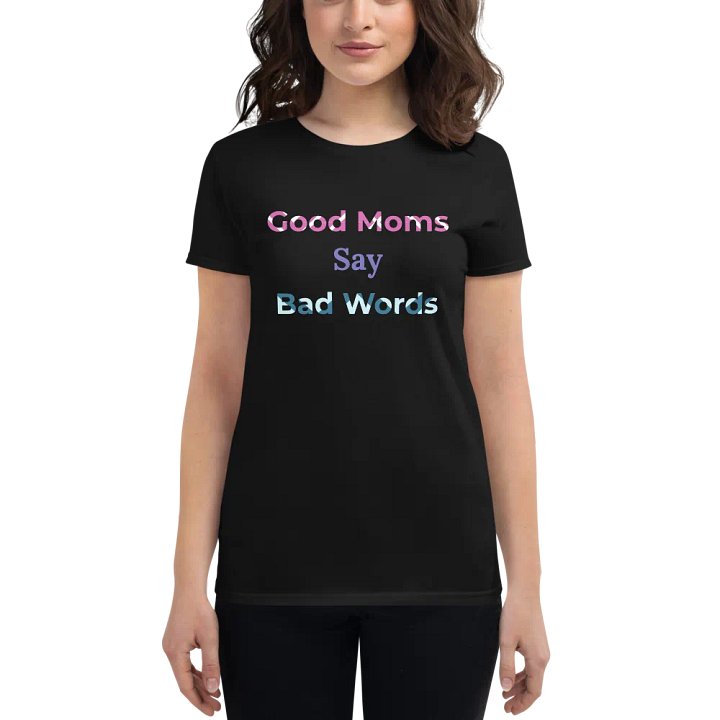 Good Moms T-shirt product image (1)
