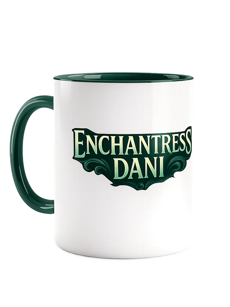 EnchantressDani Mug product image (1)