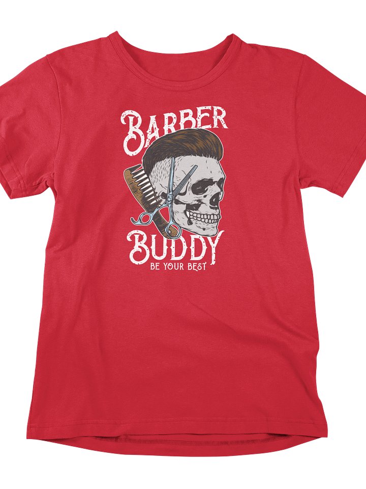 Barber Buddy Boost Tee product image (1)