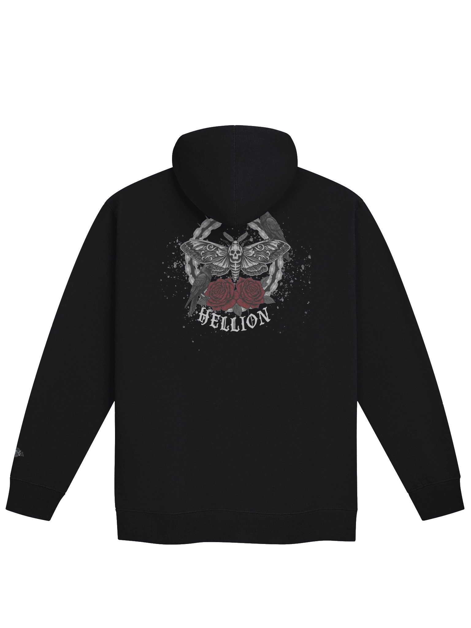 Hellion - Hellion Zip-up Hoodie product image (2)
