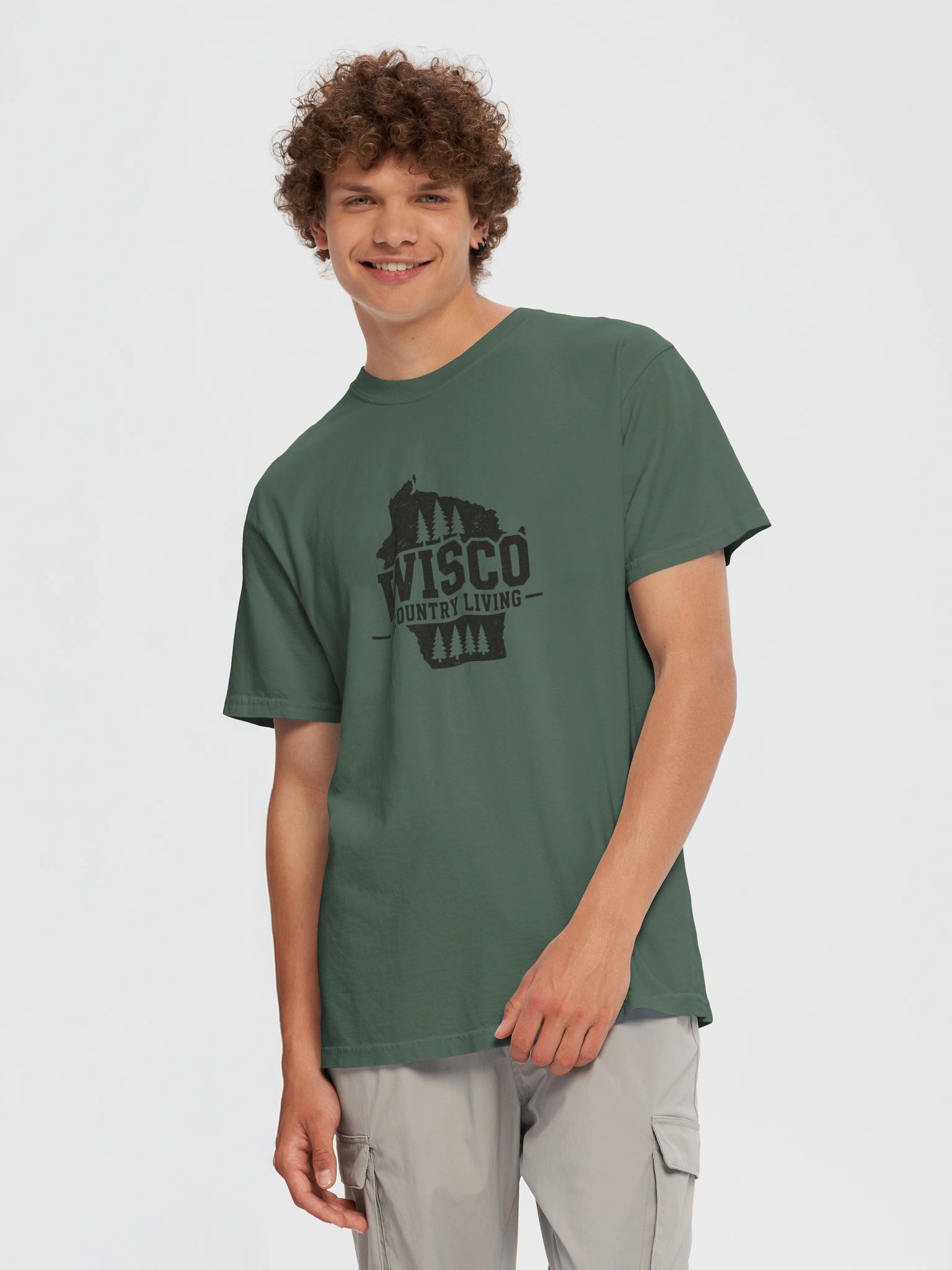 Wisco Country Living Tee product image (5)