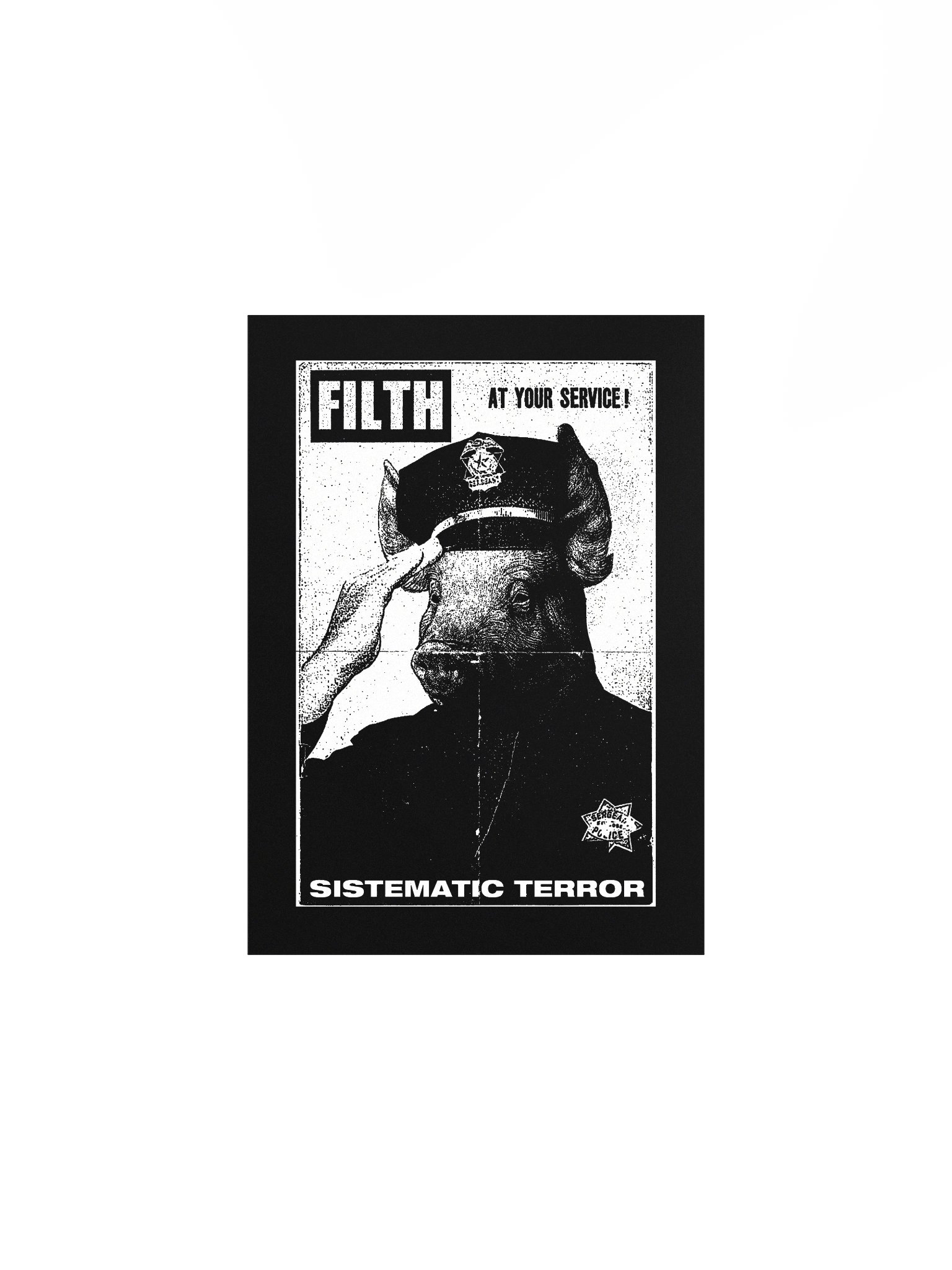 FILTH - Poster product image (4)