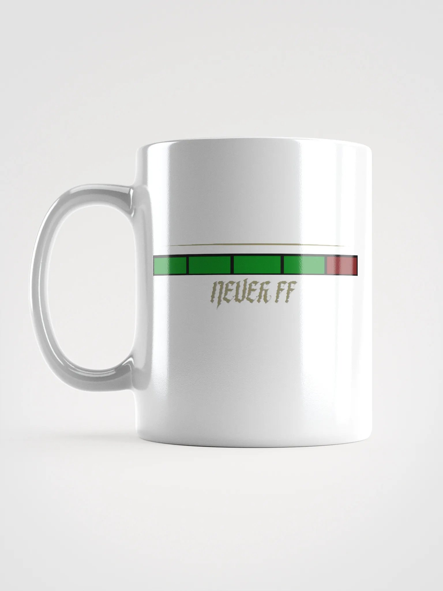 NEVER FF Mug product image (16)