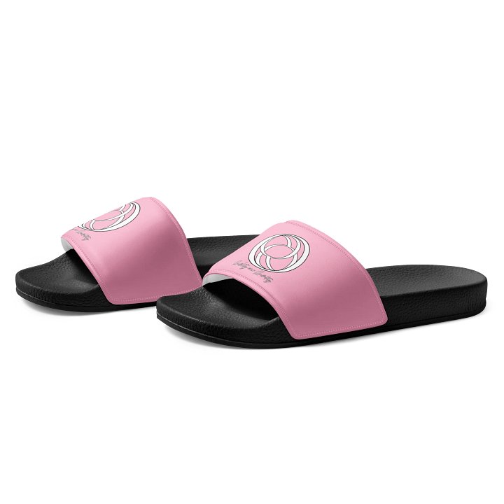 Logo Women's Slides product image (2)
