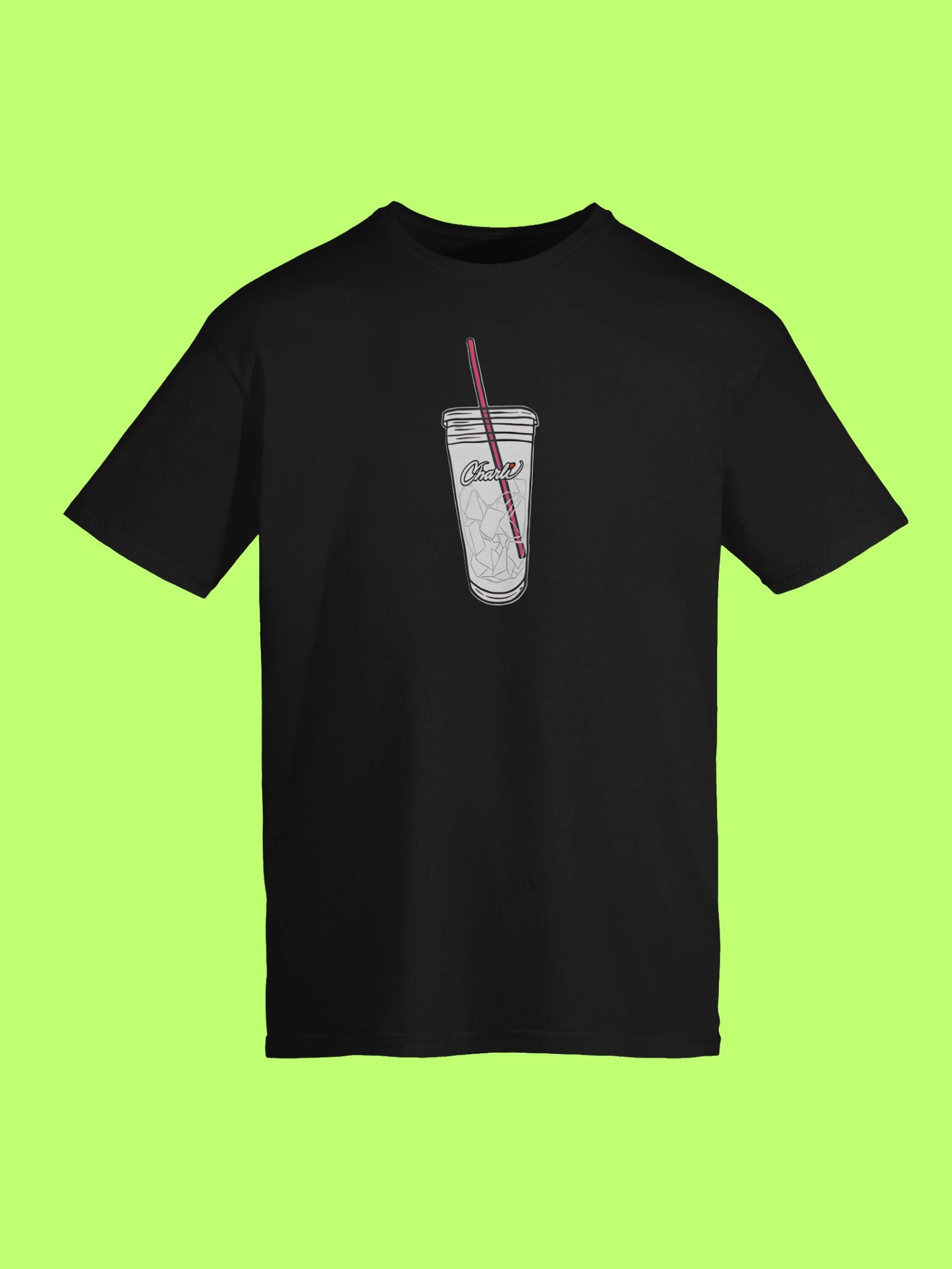 Charli Iced Coffee Shirt product image (152)