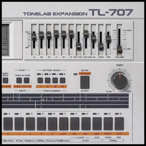 MPC Expansion: TR707 Drums product image (2)