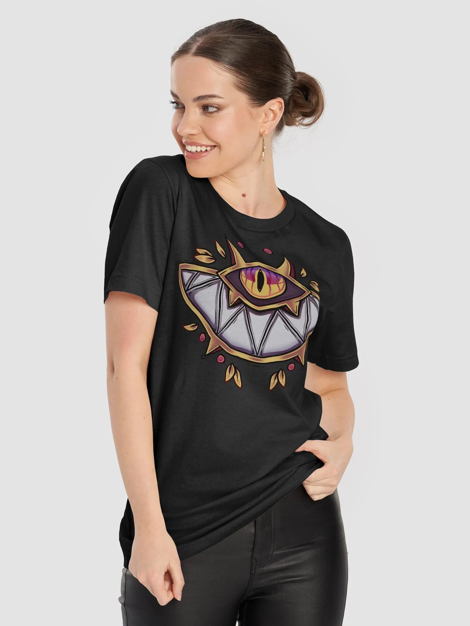 Demon Queen Logo - T-shirt product image (8)