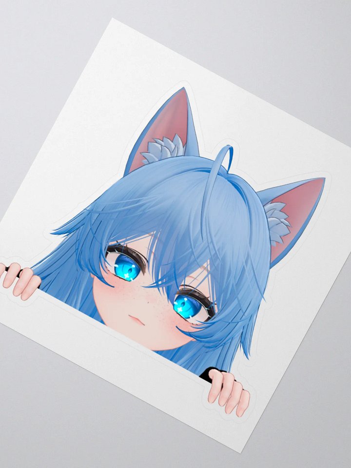 Peek Sticker product image (4)