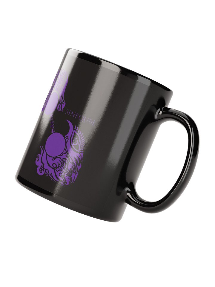 Sineqube Syzygy Black Mug product image (4)