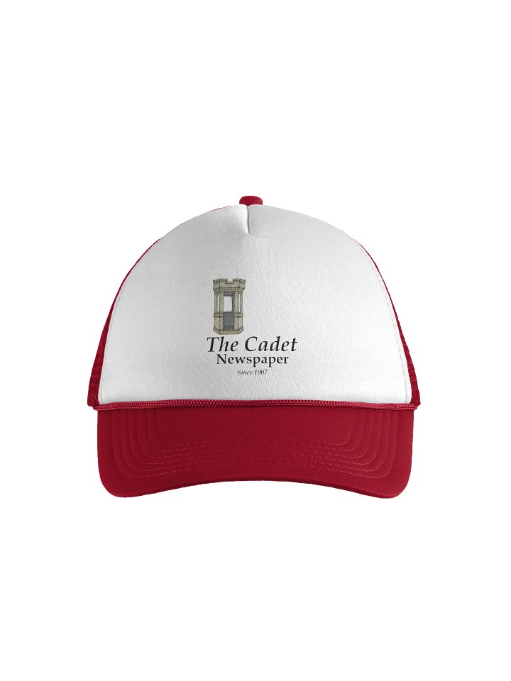 The Cadet baseball Cap product image (1)