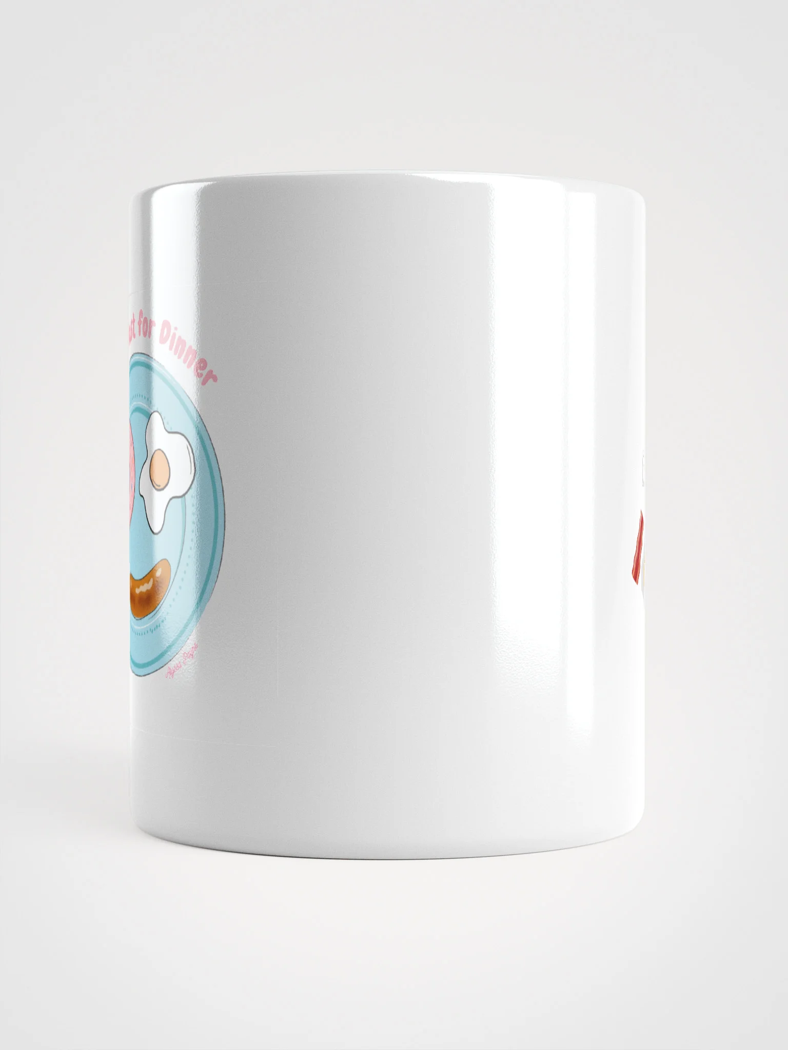 Breakfast For Dinner Mug product image (16)