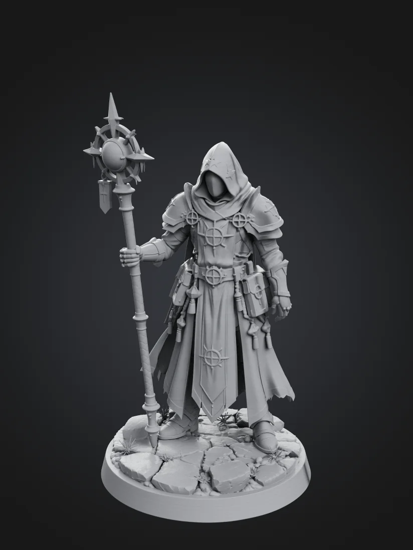 Maelis Orrin | Cleric Hero product image (2)