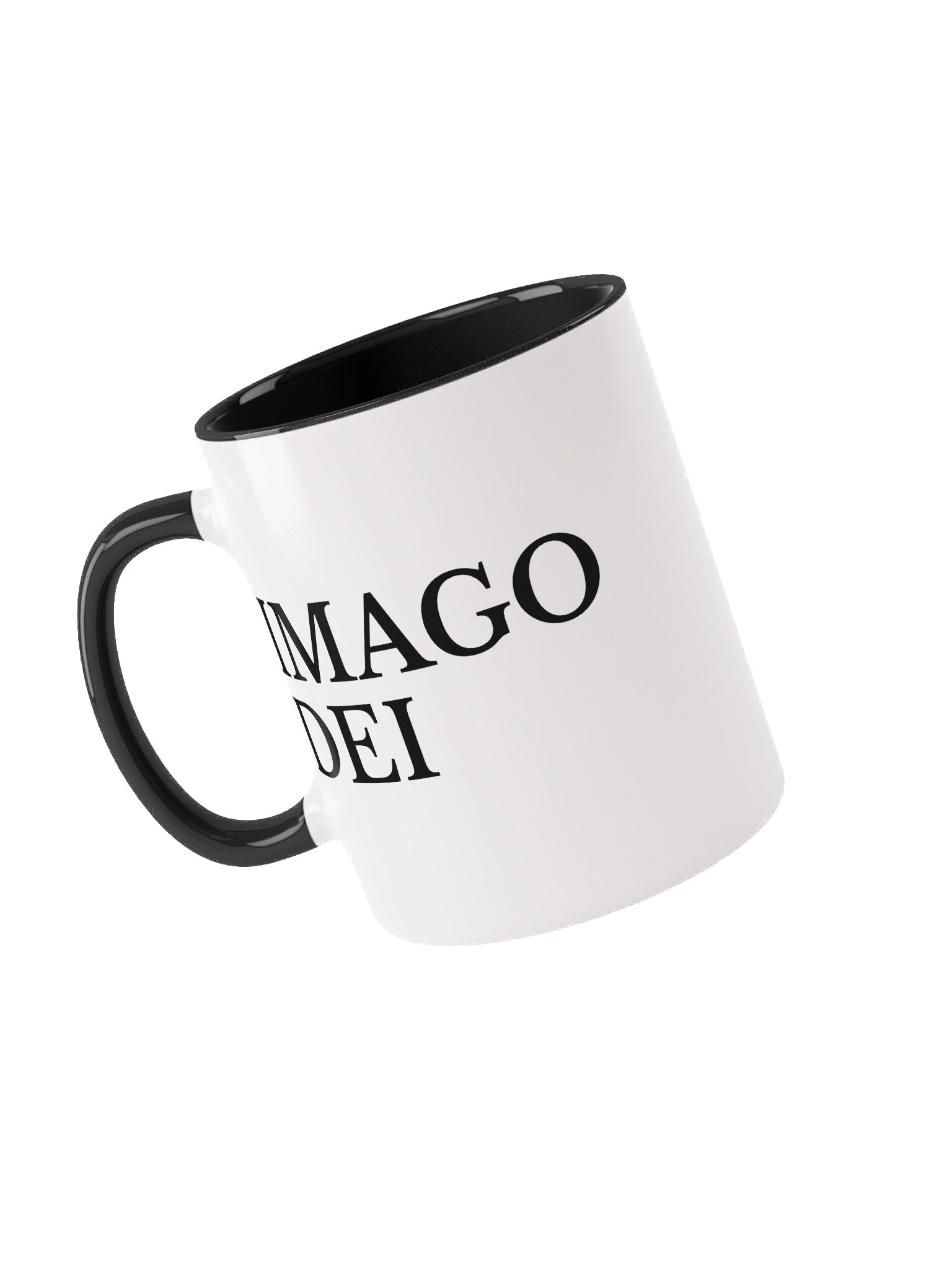 Imago Dei (Made in the Image of God) Mug product image (1)