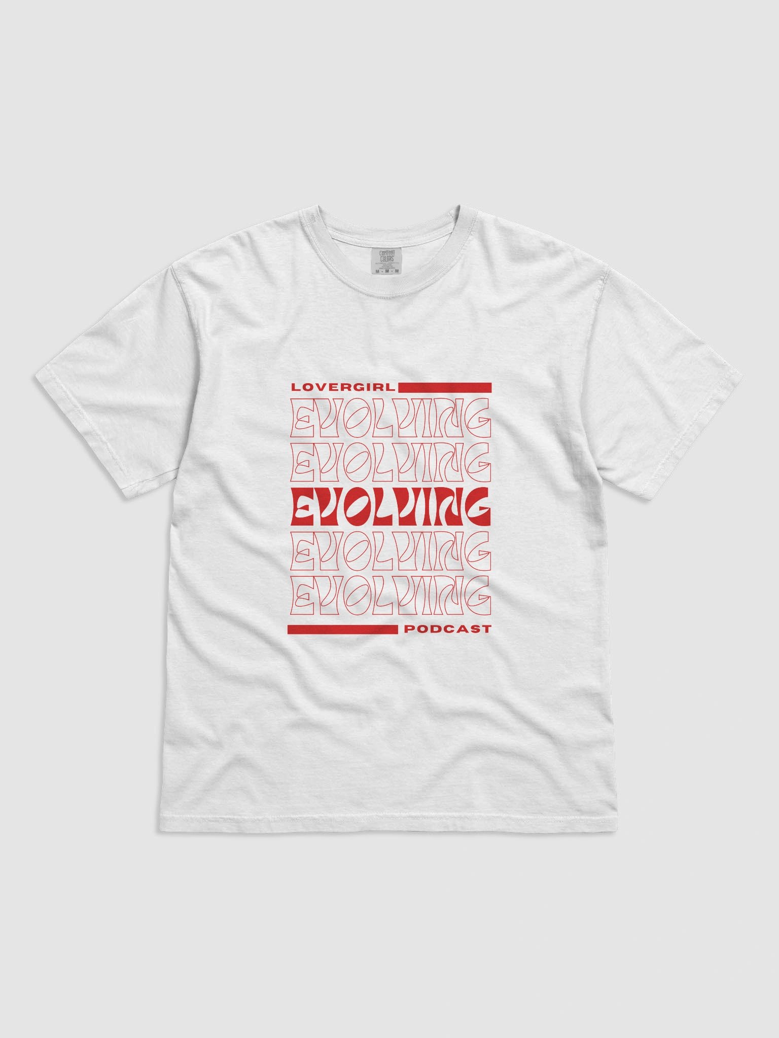LGE unisex tee product image (1)
