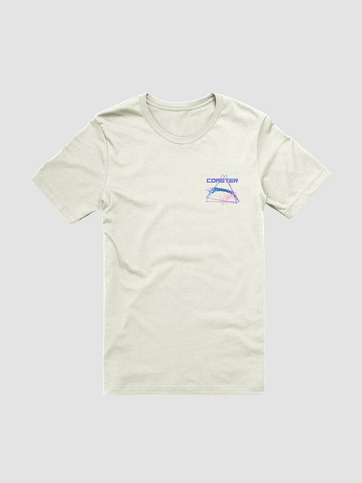 Coasterwave Logo T-Shirt Light product image (2)