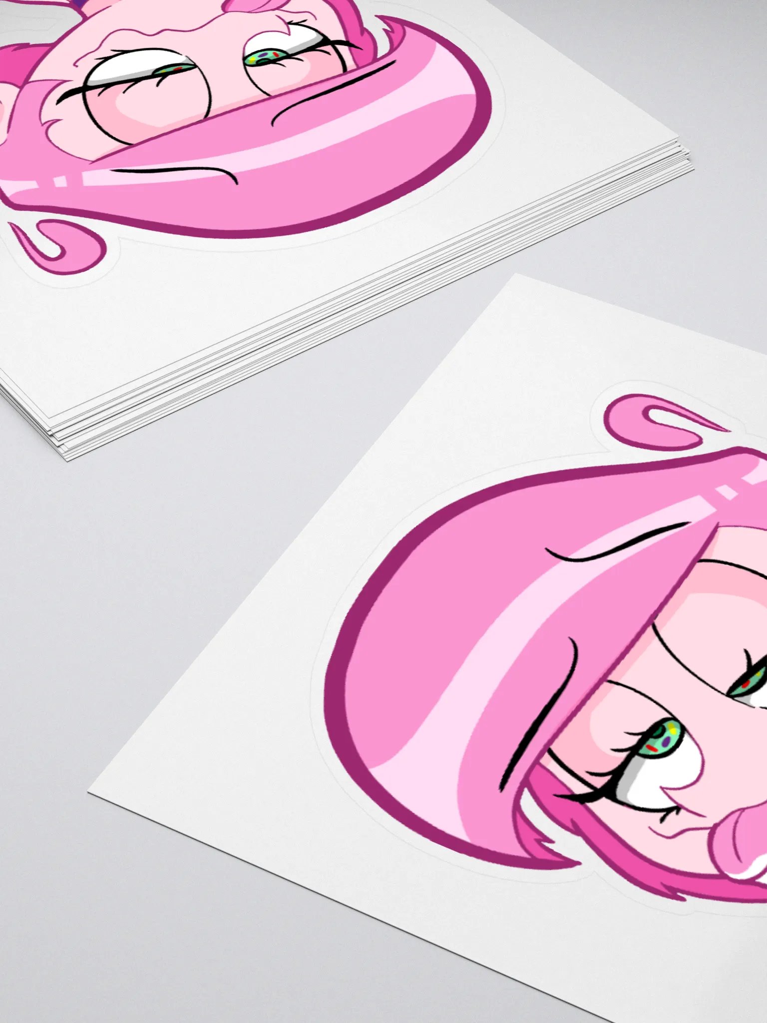 Cotton C4ndy (awee) Emote Sticker product image (4)