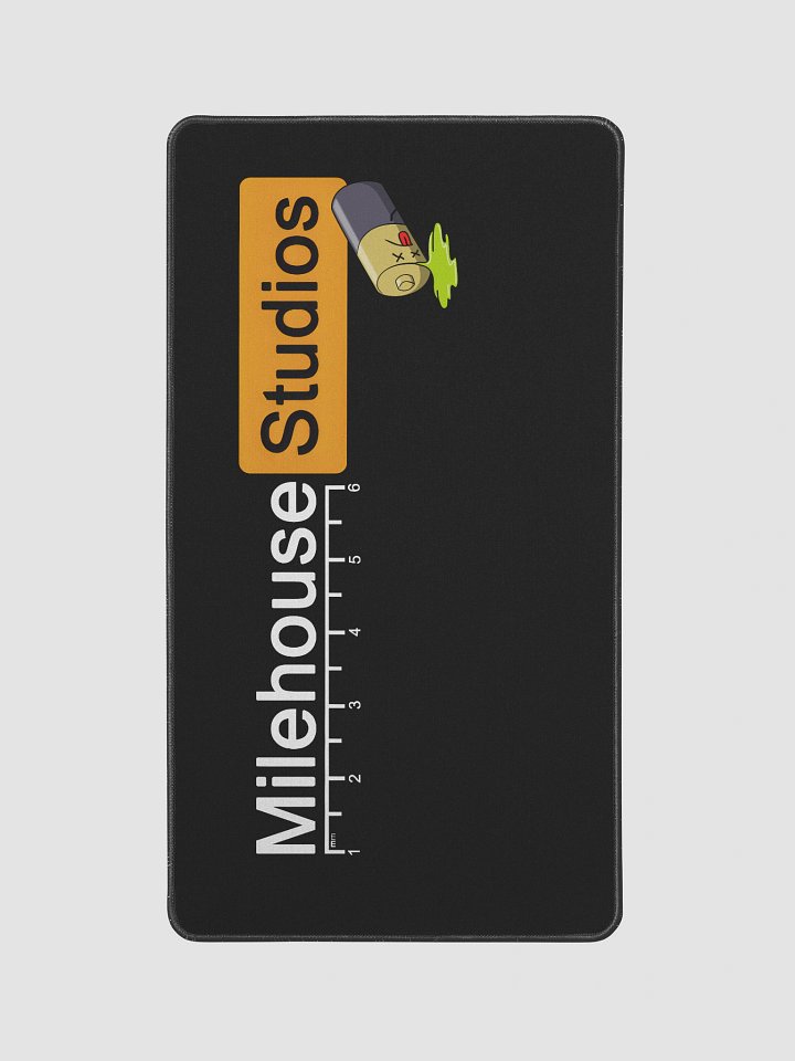 The battery Exhausted work mat product image (1)