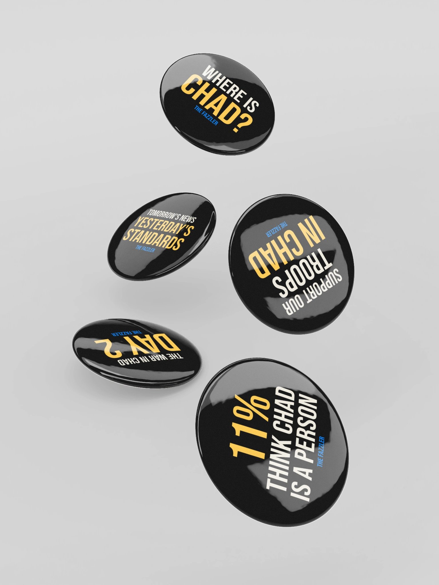 The Fazzler Button Pack product image (5)