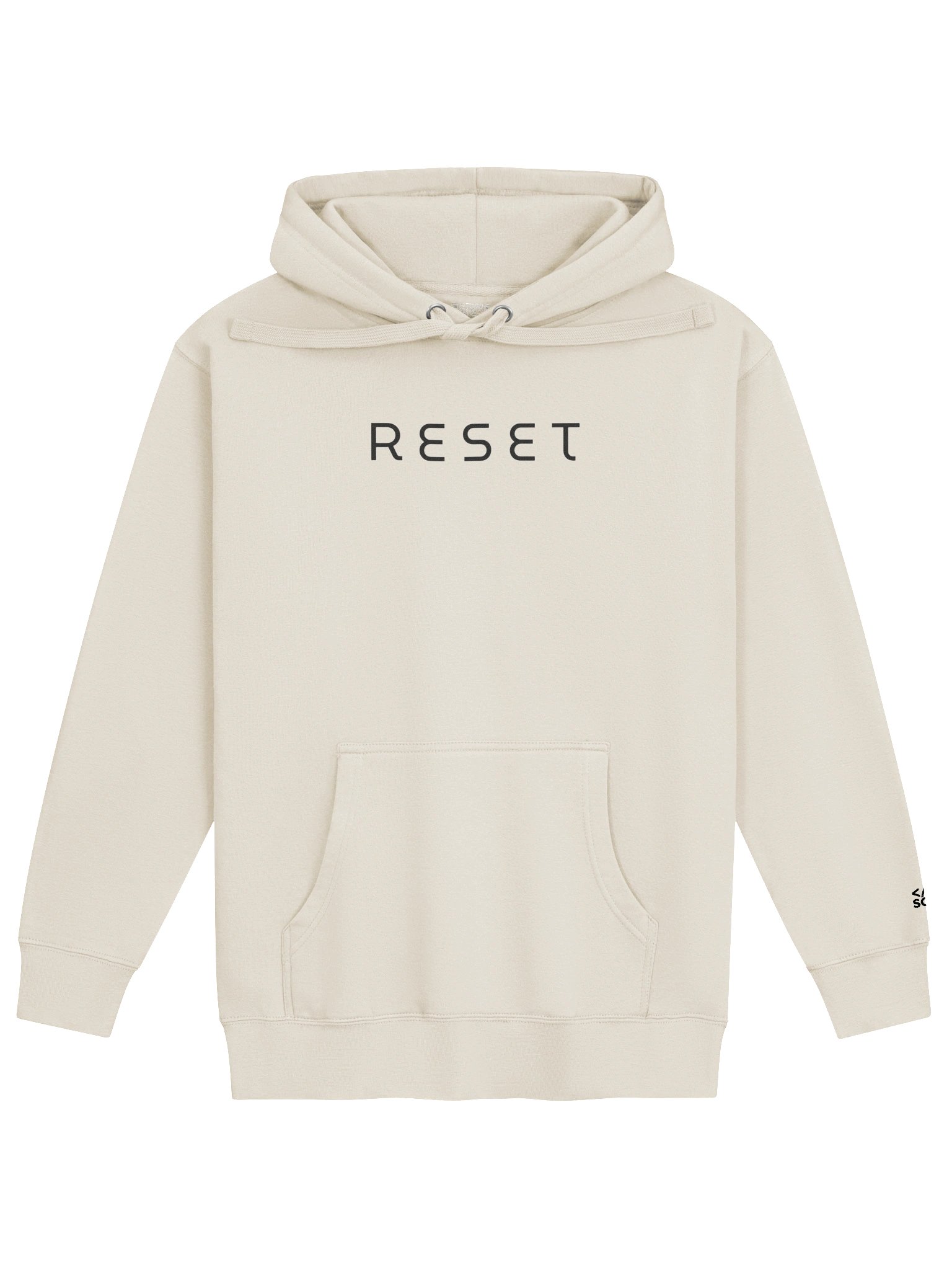 Reset // Premium Hoodie by SOURCE CODE ORIGINAL. product image (1)